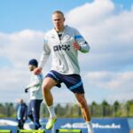 Erling Haaland Instagram - Cannot. Wait. 🔵 #mancity