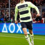 Erling Haaland Instagram - Destiny is 𝗔𝗟𝗟 🔵 #mancity