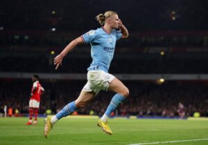 Erling Haaland Instagram - Together. 𝗔𝗟𝗪𝗔𝗬𝗦 🔵 #mancity