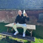 Erling Haaland Instagram - Me and my magic potion 🥛💪🏻