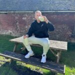 Erling Haaland Instagram - Me and my magic potion 🥛💪🏻