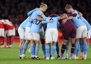 Erling Haaland Instagram - Together. 𝗔𝗟𝗪𝗔𝗬𝗦 🔵 #mancity