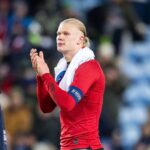 Erling Haaland Instagram - Unfortunately, I am missing tomorrow’s game against Scotland. Wishing the boys all the best. Now treatment and trying to get back asap 💪🏻🙏🏻🇳🇴