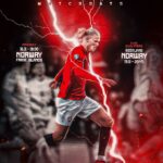 Erling Haaland Instagram - Next up, intl football! 🇳🇴