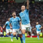 Erling Haaland Instagram - GET INNNNNNNN!!! Thanks for the support City fans 🤩🔥💙