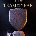 Erling Haaland Instagram - Forged in the fjords. The #FC24 Team of the Year is set in stone. See The World’s Best tomorrow.