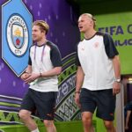 Erling Haaland Instagram - 🤝