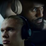 Erling Haaland Instagram - Been waiting for this one! Joined the @beatsbydre family and we’re kicking it off with our first campaign 🔥🔥