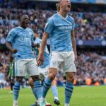 Erling Haaland Instagram - A solid performance from the team, let's build on this! Thank you for the support yesterday, Citizens 💙