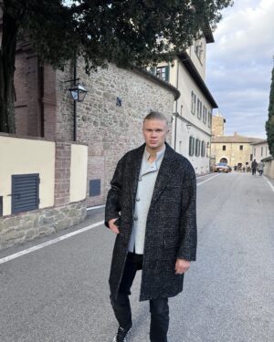 Erling Haaland Instagram - 🇮🇹