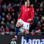 Erling Haaland Instagram - It’s now time to reflect, work on what went wrong and make sure we improve for the future challenges. Thanks to everyone who supported us last night 🙏🏻🇳🇴