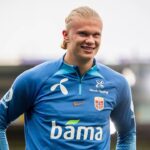Erling Haaland Instagram - Ready for tomorrow! 🔛