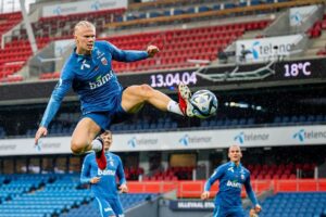 Erling Haaland Instagram - 𝗔𝗜𝗥ʟɪɴɢ ✈️🇳🇴