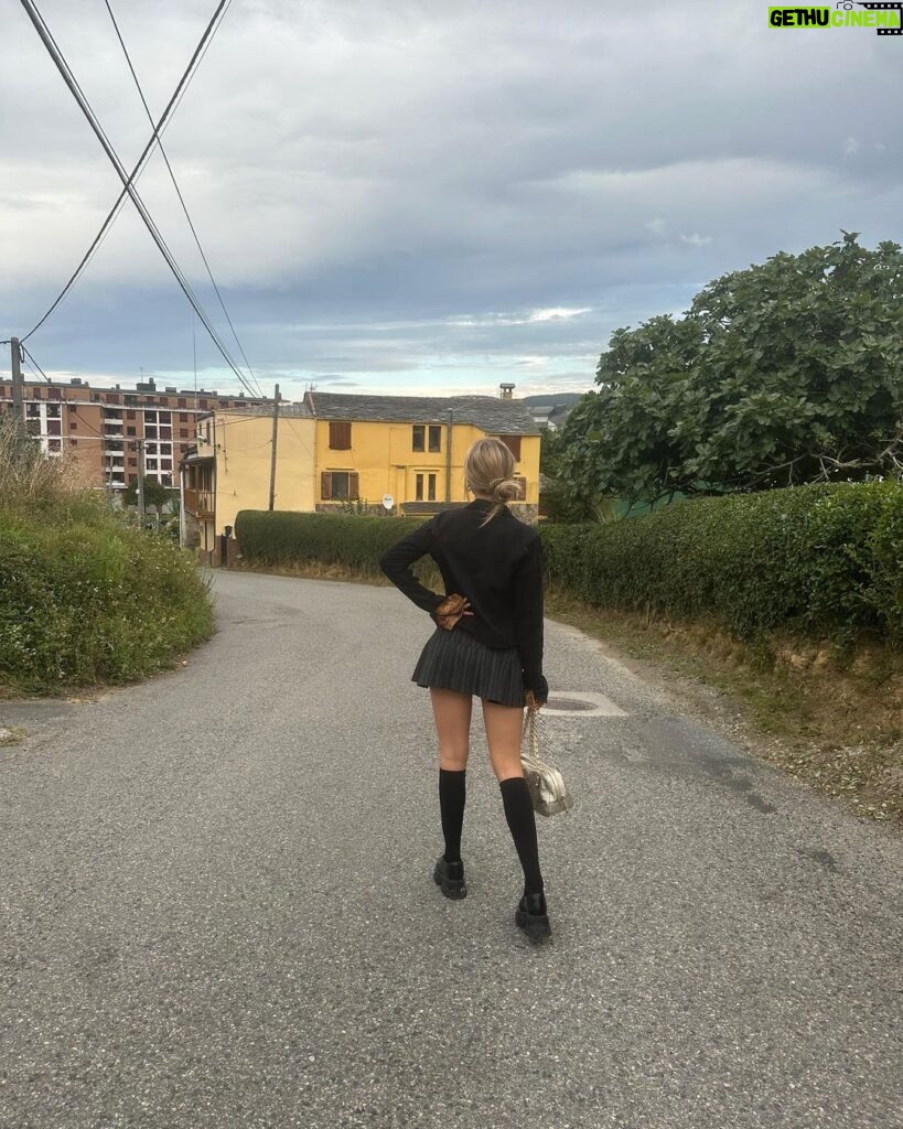 Ester Expósito Instagram - atravesao🏹 Galicia