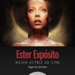 Ester Expósito Instagram - Gracias por el premio @fotogramas_es qué ilusión❤️❤️❤️❤️ viva Venus y viva el cine de terror