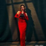 Ester Expósito Instagram - @gqmexico actriz del año por Perdidos en la noche, muchas gracias🎈🎈🎈🧯🧯 lo más bonito de anoche mis acompañantes❤️ Mexico