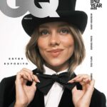 Ester Expósito Instagram - Man of the year jjjj🎩 Muchas gracias @gqmexico y a todo el equipo 🖤😽🖤😽