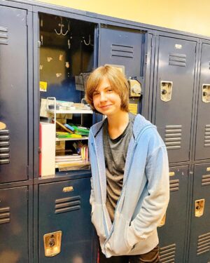 Ethan Thomas Jung Instagram - It’s load the locker day! 📚✂️✏️ #backtoschool #school #8thgrade #middleschool #teen 

#instagood #photooftheday #followme #picoftheday #follow #me #instadaily #instalike #igers #life #amazing #instamood #bestoftheday