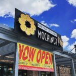 Ethan Thomas Jung Instagram - It’s mochi. It’s a donut. 🍩 It’s mochinut!!!! #mochi #mochinut #boba #donut #dessert #food #yum #oreo #cookieandcream