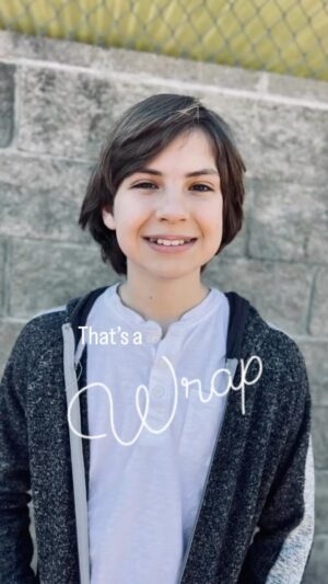 Ethan Thomas Jung Instagram - That’s a wrap on today’s commercial! 🎬Thanks @kitinternationaltalent and @thecaststation !

It was a closed set, so I can’t share any pics from it. But it was a fun shoot with a great cast and crew. 

#onset #setlife #thankful #thatsawrap #sag #sagaftra 
#instagood #photooftheday #followme #picoftheday #follow #me #instadaily #instalike #igers #life #amazing #instamood #bestoftheday #model #Actorsofinstagram #actor #acting #childactor #younghollywood #kittalent #casting #commercial #shoutout