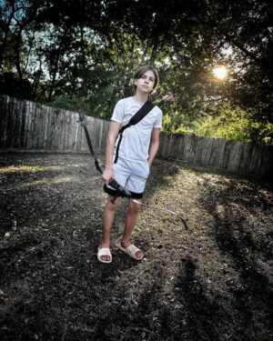 Ethan Thomas Jung Instagram - Weekend is over. Monday is here. Hope everyone has a great week. 

#monday #weekend #archery #outdoors #evening #trees  
#instagood #photooftheday #followme #picoftheday #follow #me #instadaily #instalike #igers #life #amazing #instamood #bestoftheday #model #Actorsofinstagram #actor #acting #childactor #teenactor #younghollywood #aefh #kittalent #casting