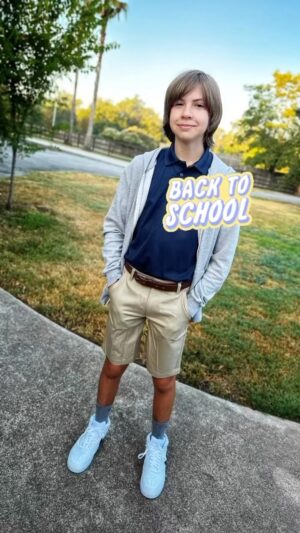 Ethan Thomas Jung Instagram - I survived the first day of school! Just kidding. I had so much fun! My best subject is probably math but I like creative writing too. And yearbook! 

#backtoschool #math #yearbook #creativewriting #english #school #learning #nike #vibes #fall  

#instagood #photooftheday #followme #picoftheday #follow #me #instadaily #instalike #igers #life #amazing #instamood #bestoftheday
