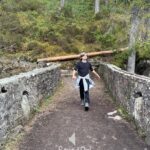 Ethan Thomas Jung Instagram - Take me back! Hiking in the Scottish Highlands. The sound of that waterfall!!! #hiking #scotland #highlands #waterfall #nature #outdoors #getoutside #relax #unwind #summer #travel #europe #vacation #holiday #soundon Highlands, Scotland