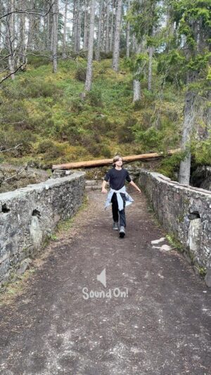 Ethan Thomas Jung Instagram - Take me back! Hiking in the Scottish Highlands. The sound of that waterfall!!! 

#hiking #scotland #highlands #waterfall #nature #outdoors #getoutside #relax #unwind #summer #travel #europe #vacation #holiday #soundon