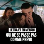 Fabienne Carat Instagram - L’aventure débute avec un bel esprit d’équipe et une voiture qui peine à démarrer 😅.    Ne manquez pas le coup d’envoi de cette aventure dans #BienvenueAuMonastère demain à 21h15 sur C8 !