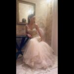 Fabienne Carat Instagram - Same Photo @carole_carat Dressed by @christopheguillarme Georges V à Paris