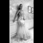 Fabienne Carat Instagram - Same Photo @carole_carat Dressed by @christopheguillarme Georges V à Paris