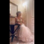 Fabienne Carat Instagram - Same Photo @carole_carat Dressed by @christopheguillarme Georges V à Paris