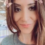 Fabienne Carat Instagram - Très belle semaine à tous 🦋