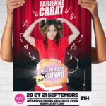 Fabienne Carat Instagram - « The world is yours » 🔥🌎🎙️ Quelles sont vos résolutions, projets ou envies pour la rentrée ??? Merci @loicthomasgebert #graphiste #song #show #spectacle #soon @le_kft @bestimage_agency LE KFT