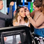 Fabienne Carat Instagram - Quand on a commencé cette aventure, la promo de B I E N V E N U E A U M O N A S T È R E, lors de cette journée qui nous a à nouveau réunis chez @canalplus , nous ne savions pas encore la date de diffusion. Le 12 janvier à 21h15 sur @c8lachaine … une date qui a immédiatement raisonné pour moi 🙏👼 Il y a de jolis signes de nos anges 🤍 CANAL+