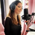 Fabienne Carat Instagram - #workinprogress tellement hâte #newsong 🎶 🎧🎵 #chansondefemme #journeeinternationaledesdroitsdesfemmes #journeedelafemme