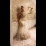 Fabienne Carat Instagram - Same Photo @carole_carat Dressed by @christopheguillarme Georges V à Paris