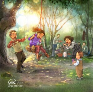Fariborz Arabnia Instagram - ☘️سیزده‌به‌در بر همه‌ی ایرانیان گرامی و دلاور در سراسر گیتی شاد و خجسته و نویدبخش خرمی، تندرستی، و آزادی و آگاهی باد.
بادا که نگهداری از محیط زیست و احترام به طبیعت و جانداران دغدغه‌ی ملی و رفتاری همگانی باشد.

تصویرها از ‘علی میری’

▪️ورق بزنید