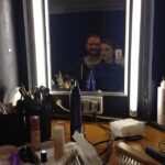 Faye Marsay Instagram - Super make up artist @alynwaterman