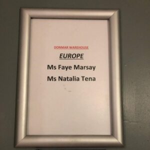 Faye Marsay Instagram - It begins... let’s have it. @nattenalady ❤️
