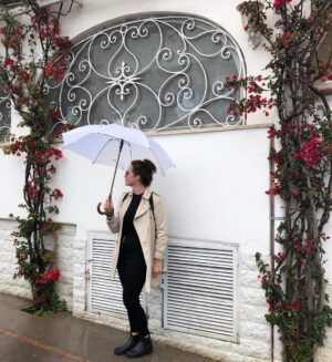 Faye Marsay Instagram - Capri ♥️♥️♥️