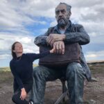 Faye Marsay Instagram - A Canadian on the North Yorkshire moors 🤘