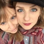 Faye Marsay Instagram - Mother and Daughter. This woman is wonderful.