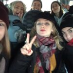 Faye Marsay Instagram - 31 and feeling strong! Come on boro!