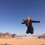 Faye Marsay Instagram - 🇯🇴 Wadi Rum