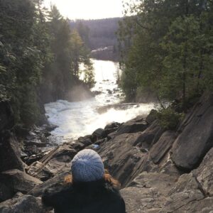 Faye Marsay Instagram - A Canadian and the beautiful Canada. 🇨🇦 @greatheidi