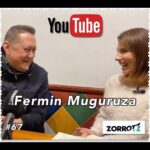 Fermin Muguruza Instagram - FERMIN MUGURUZAri egindako elkarrizketa osoa gure YouTubeko kanalean. @muguruzafm @maitane_ormazabal_coach @zorrotz.eus
