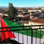 Fermin Muguruza Instagram - Hiri buruzagia (Iruñea) Txantreatik. #FreePalestine #StopGazaGenocide #boycottisraelapartheid Txantrea 31015