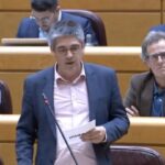 Fermin Muguruza Instagram - @gorka_elejabarrieta -k politika migratorio arrazista salatzen du Senatuan eta Grande-Marlaskari @bidasoa_2018_2023 dokumentala ikustea gomendatzen dio. [cast] @gorka_elejabarrieta denuncia en el senado la política migratoria racista y recomienda a Grande-Marlaska ver el documental @bidasoa_2018_2023 . @enfilmin -en ikusgai / disponible en @enfilmin . . 2024: . Urtarrila - Enero 10 BERGARA, Seminarixoa 19 ULTZAMA, Liburutegian 21 BAZTAN, Centro Cívico Dámaso Zabalza de Irurita 20, 21 LEITZA, Herri Aretoa . Otsaila – Febrero 02 VIC, Espai ETC 25 GETARIA, Eskola Aretoa . #bidasoa20182023