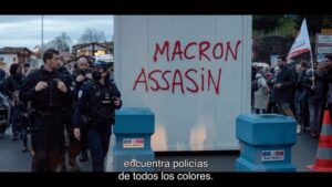 Fermin Muguruza Instagram - @bidasoa_2018_2023 
Dokumentala
@sansebastianfes - premiere
Zinemetan urriak 20 octubre en cines
#RacistPoliticsKill
#BidasoaBizitzaDa